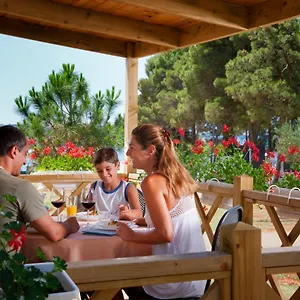 4* Park za odmor Aminess Sirena - Homes Classic